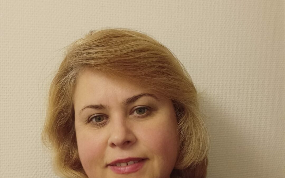 Victoria, femme de l’ombre, un soutien inestimable pour l’aide humanitaire en Ukraine