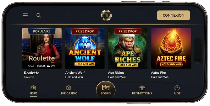 Tortuga Casino Mobile